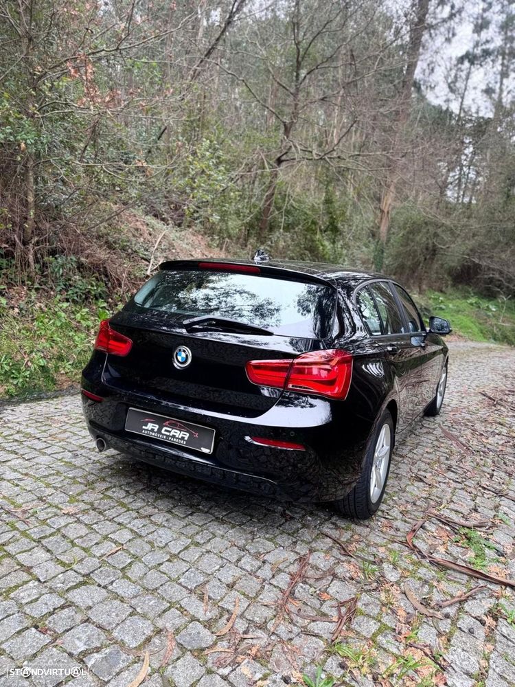 BMW 116 d Line Sport - 4