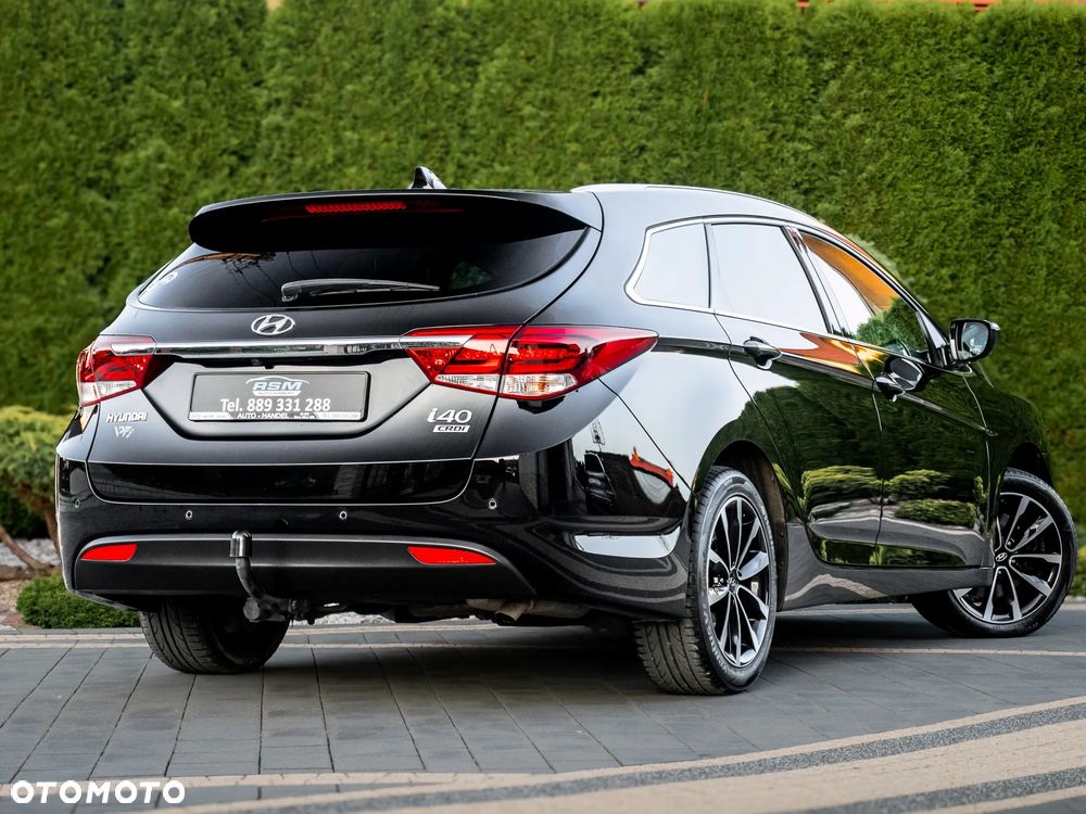 Hyundai i40 Kombi 1.7 CRDi Premium - 9