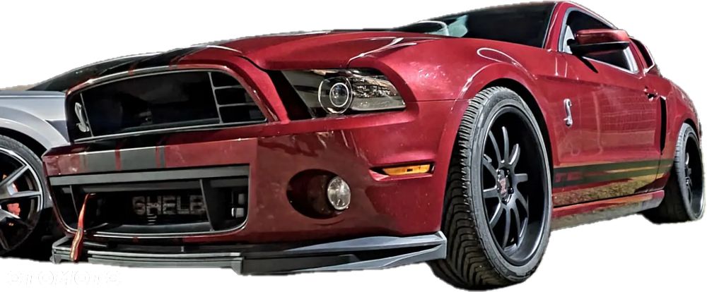 Ford Mustang Shelby GT500 - 18