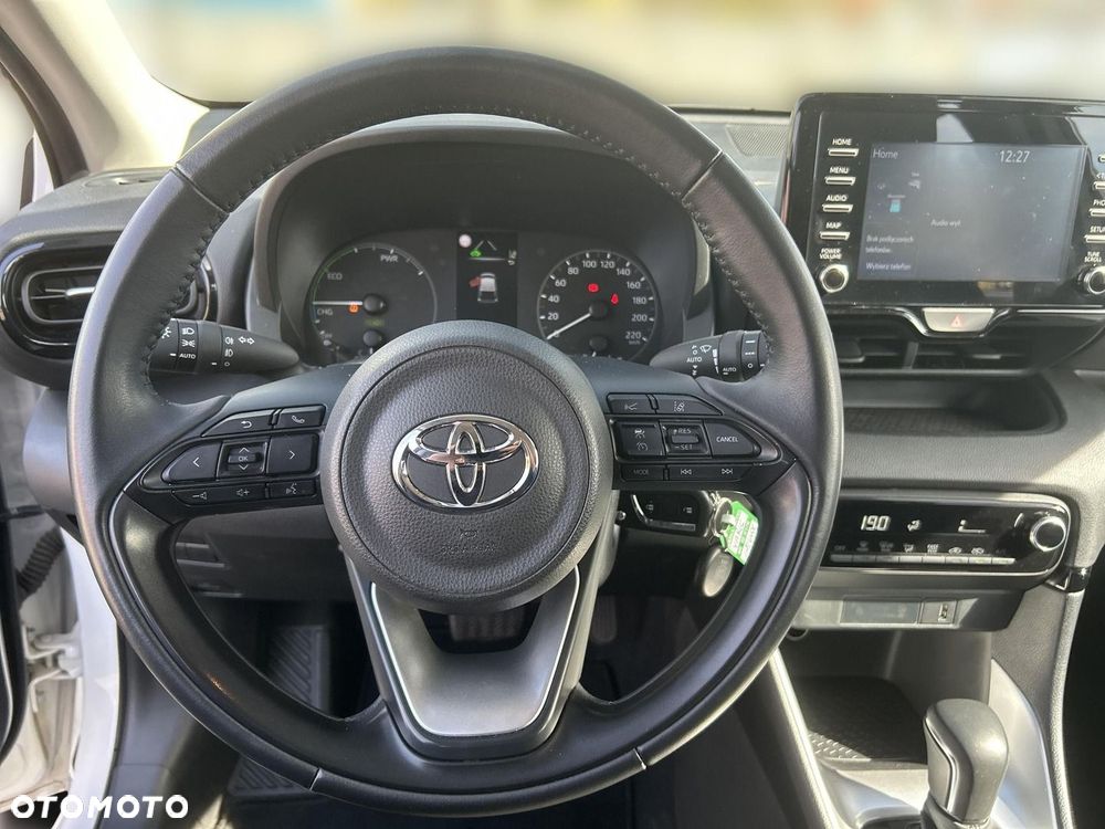 Toyota Yaris Hybrid 1.5 Comfort - 17