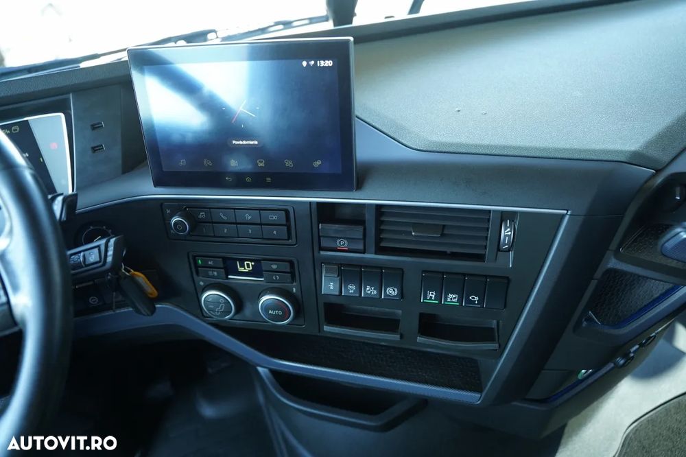 Volvo FH 460 / SISTEM HIDRAULIC / I-PARK COOL / I-SHIFT / - 30