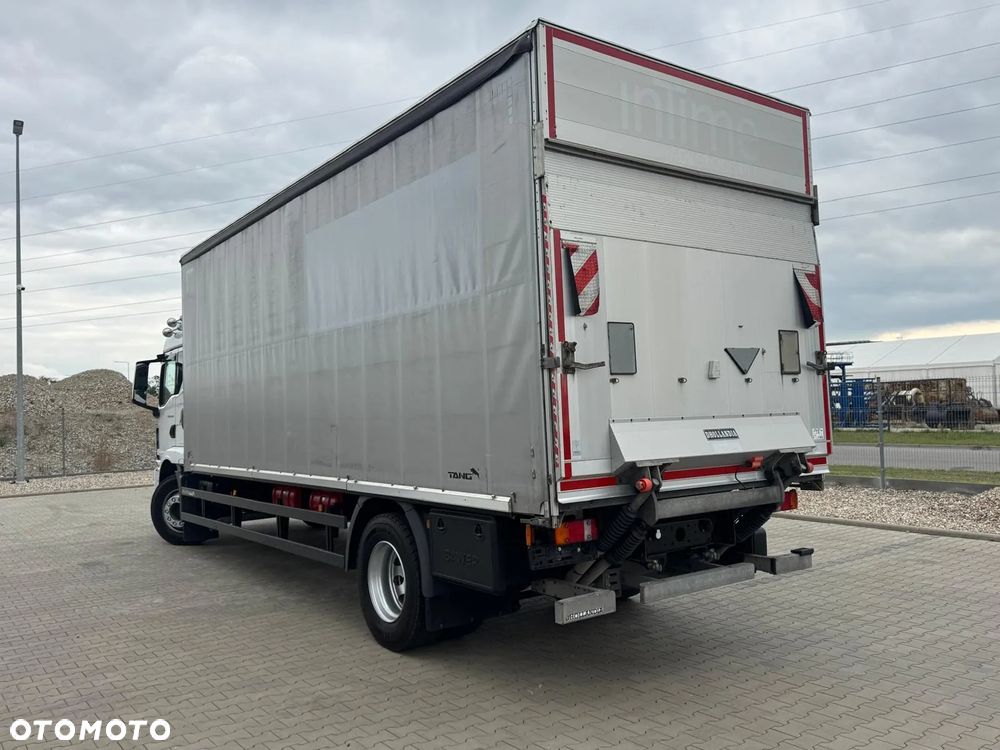 MAN 18.320/ 2020r/ 320Tykm/ 19 PALET/ 9800kg ŁADOWNOŚĆ / SERWISOWANY/ NISKI PRZEBIEG/ WINDA/  SPROWADZONY SERWIS NIEMCY - 8