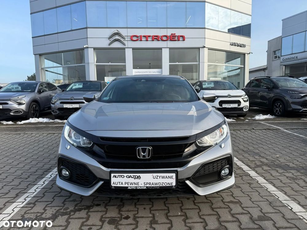 Honda Civic 1.0 T Elegance (Navi) - 3