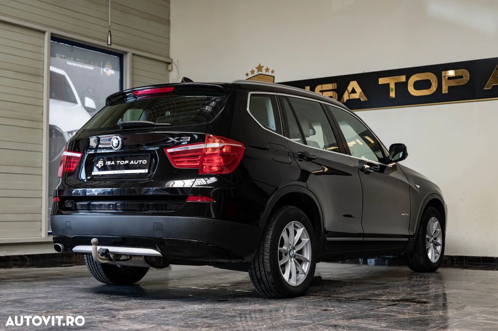BMW X3 xDrive20d Aut. - 32