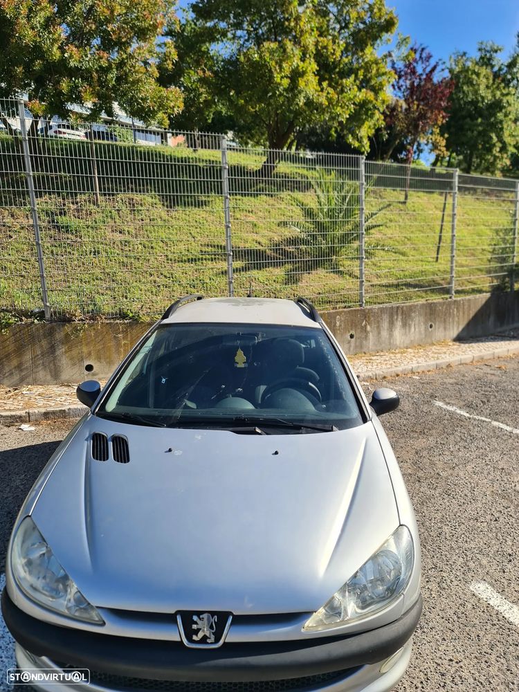 Peugeot 206 SW 1.1 Colorline - 3