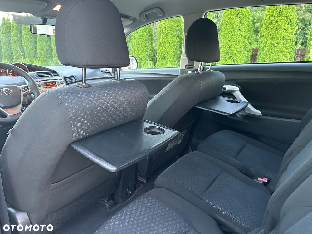 Toyota Verso 2.0 D-4D 2010 7os - 12