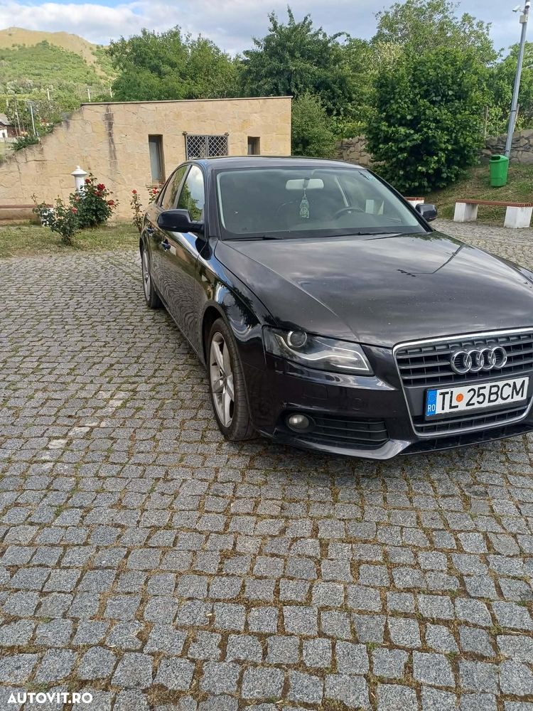 Audi A4 Limuzina - 1