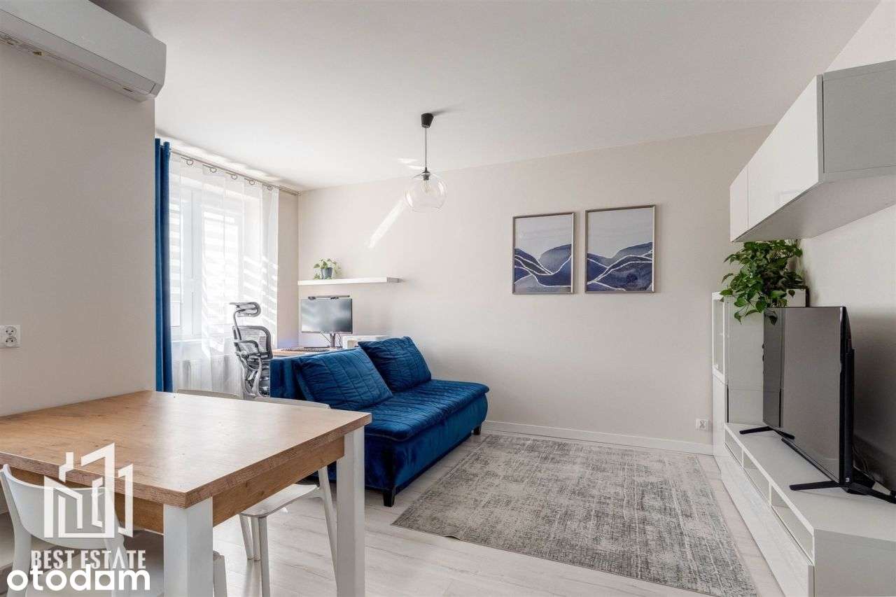 2-pokojowe 44,23 m² | Nowa Wygoda | Przy lesie