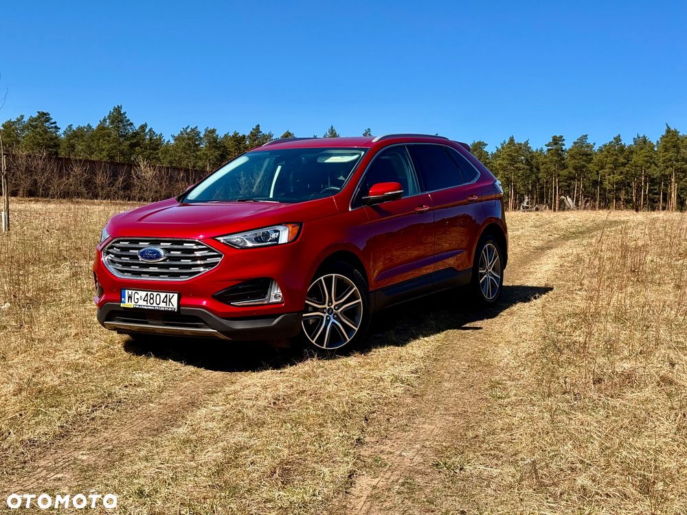 Ford Edge - 1