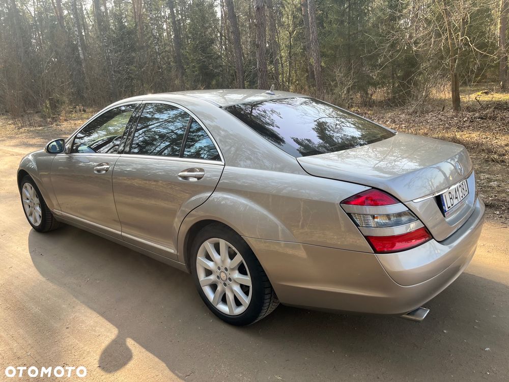 Mercedes-Benz Klasa S