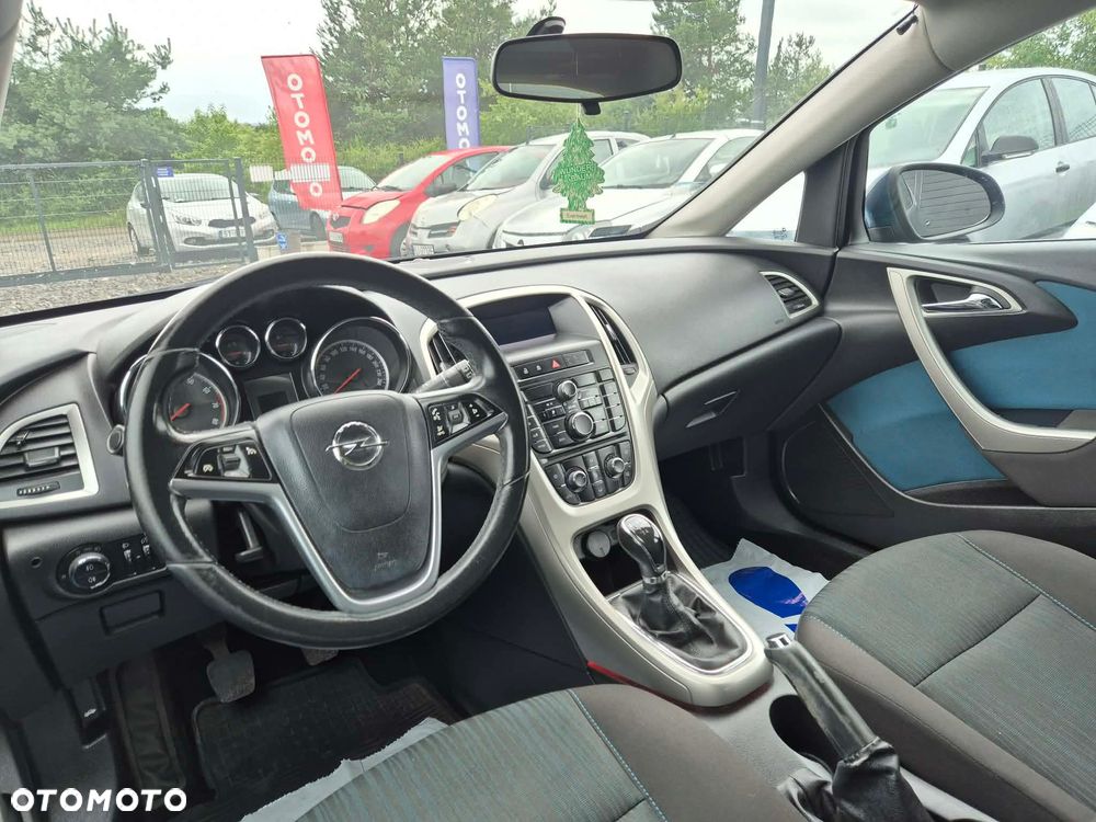 Opel Astra 1.6 Essentia - 18