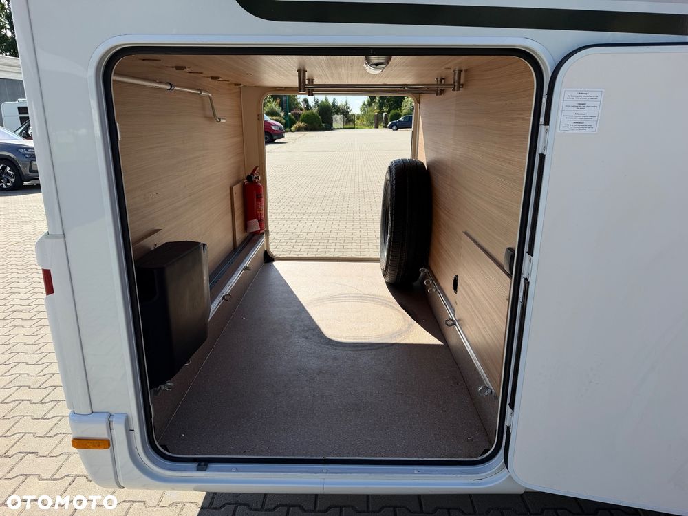 Dethleffs Globebus I6 - 14