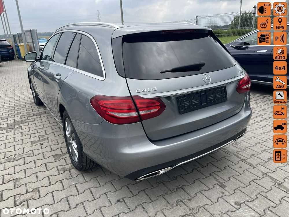 Mercedes-Benz Klasa C