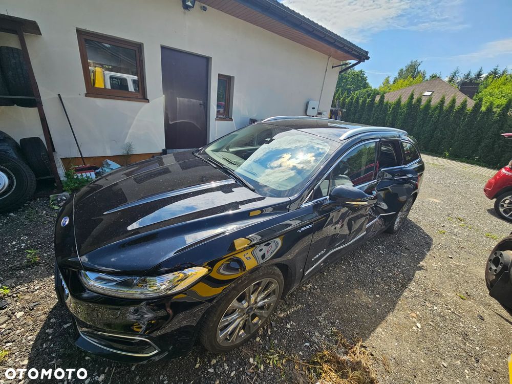 Ford Mondeo - 2