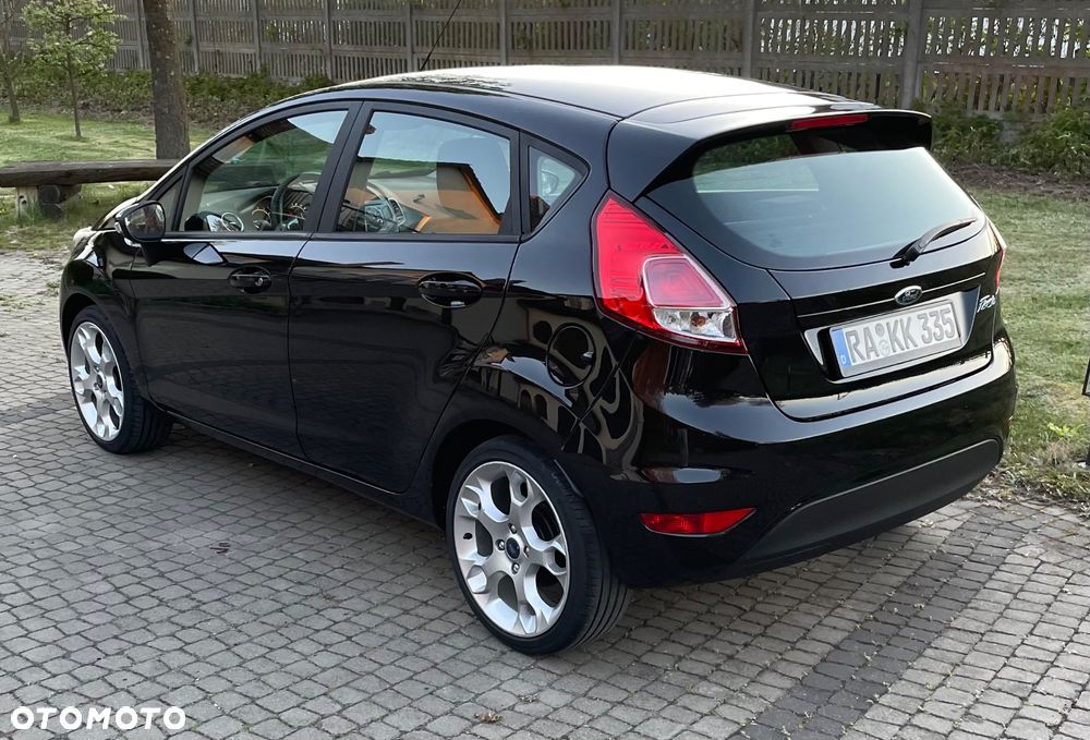 Ford Fiesta 1.0 Trend - 5