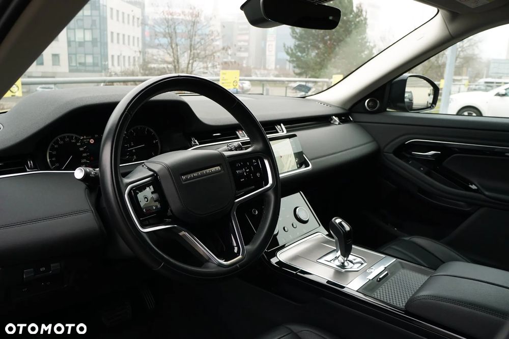 Land Rover Range Rover Evoque - 12
