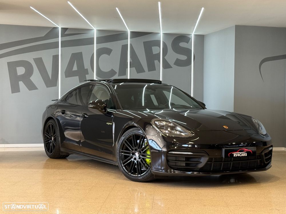 Porsche Panamera 4 E-Hybrid Platinum Edition com PDLS - 5