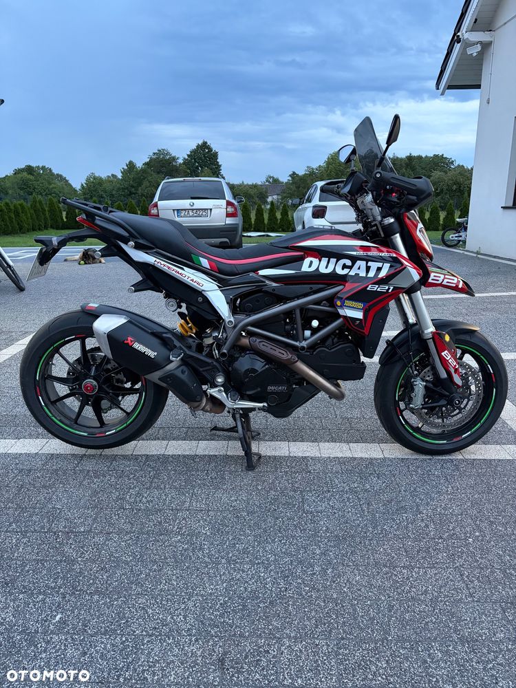 Ducati Hypermotard - 1