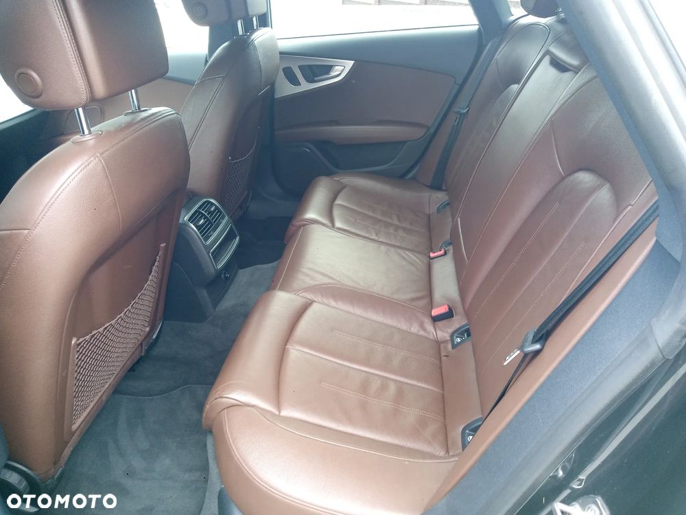 Audi A7 Sportback 3.0 TDI Quattro S tronic Progressive - 5