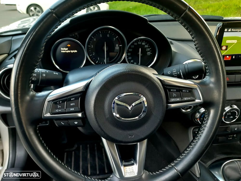 Mazda MX-5 1.5 RF Sky-G Exclusive Line - 19