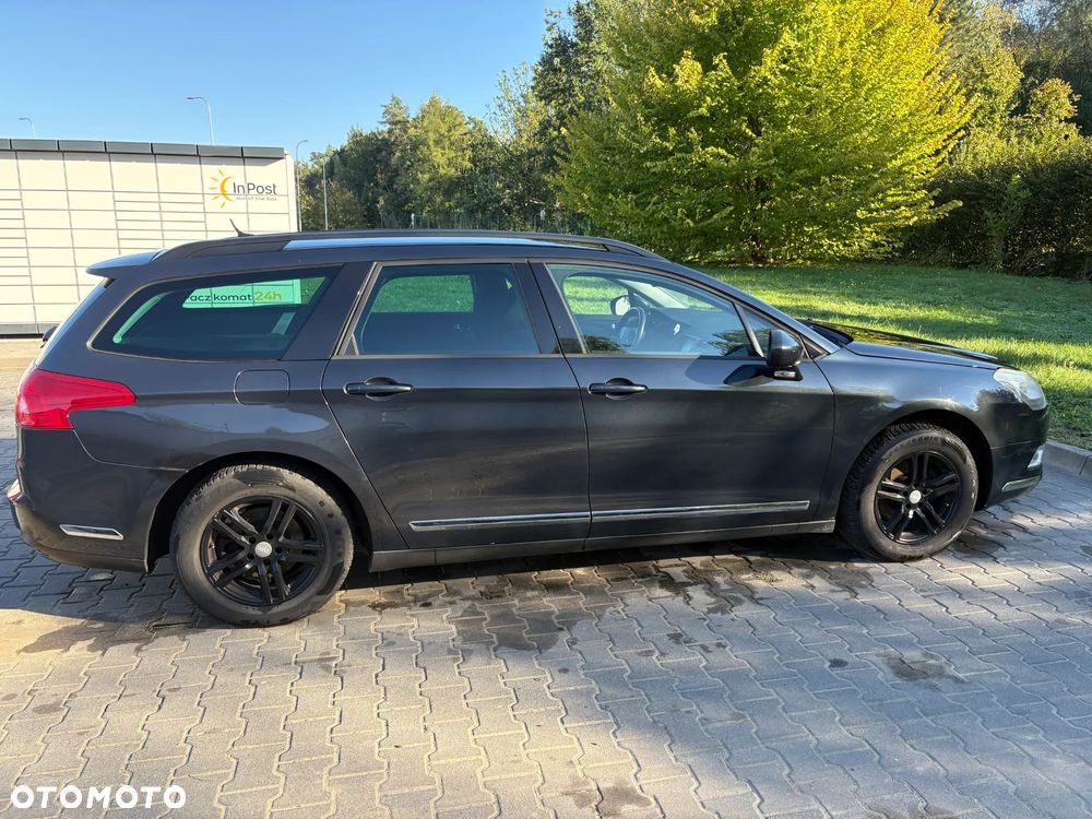 Citroën C5 - 4