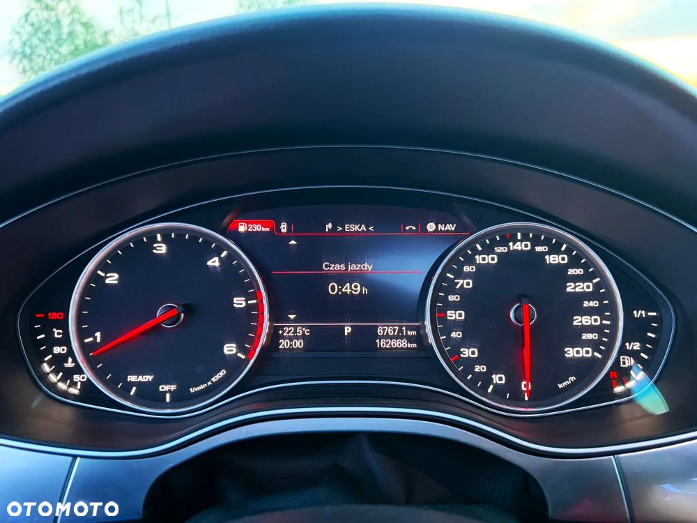 Audi A7 Sportback 3.0 TDI Quattro S tronic - 13
