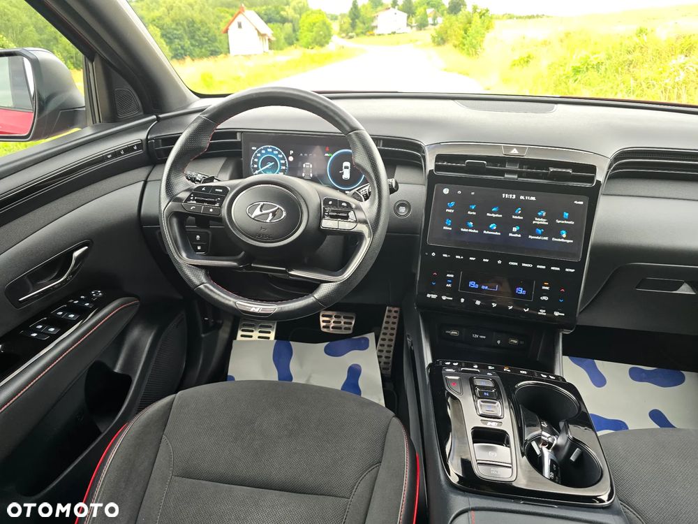Hyundai Tucson 1.6 T-GDi 4WD N Line - 25