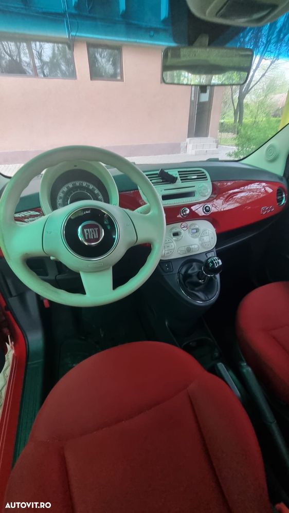 Fiat 500 - 5