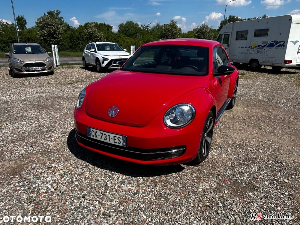 Volkswagen Beetle - 12