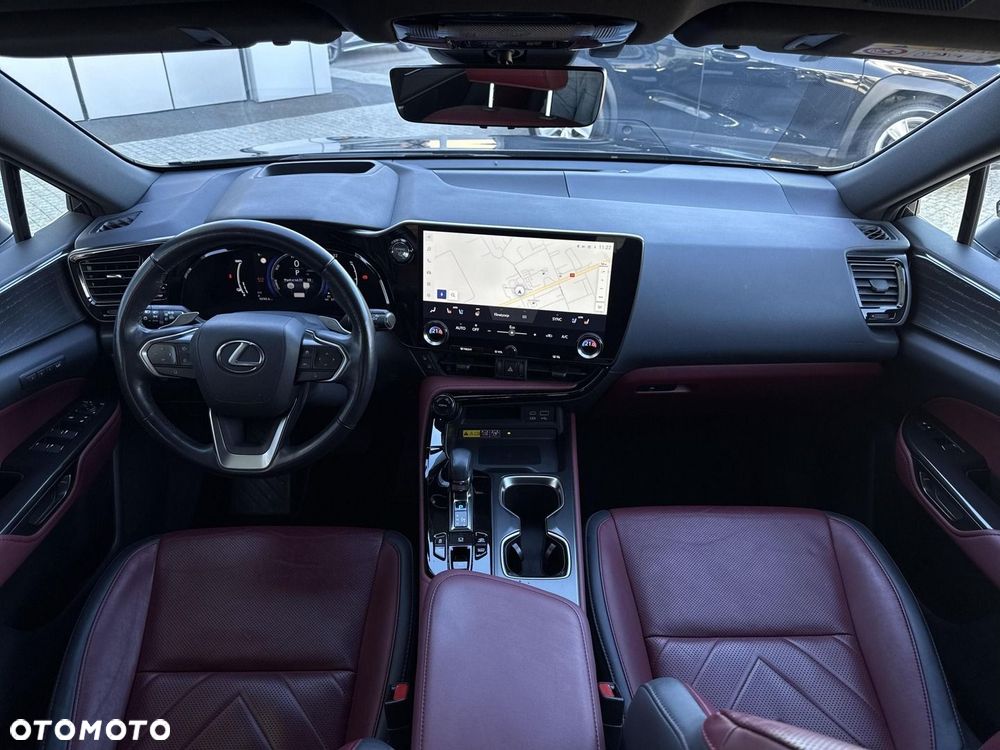Lexus NX - 19