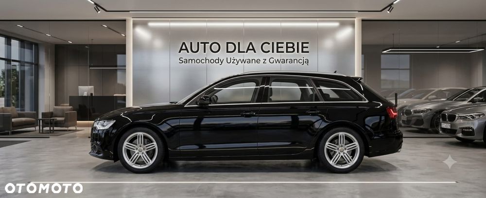 Audi A6 Avant 2.0 TFSI multitronic sport selection - 4