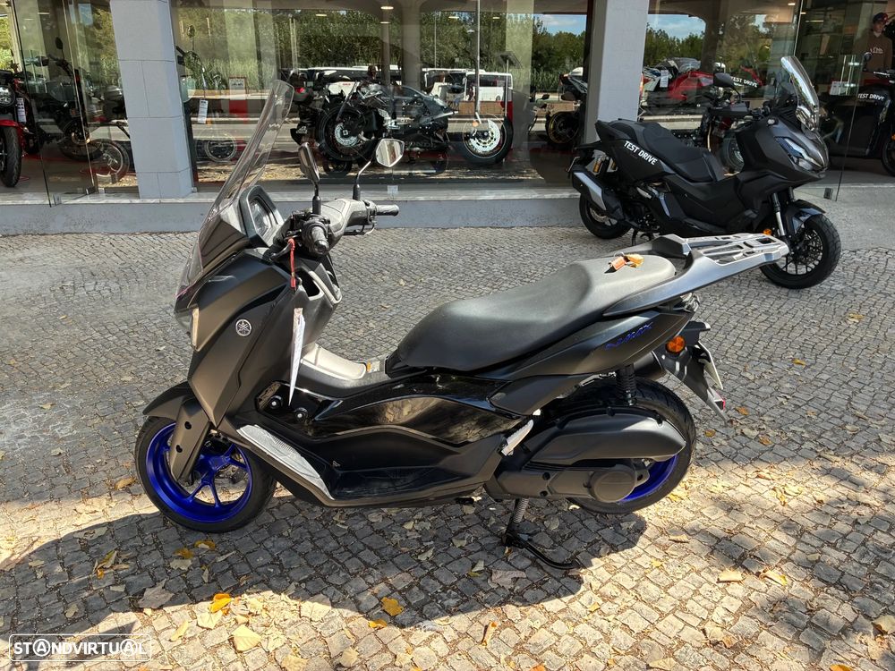 Yamaha NMAX - 3