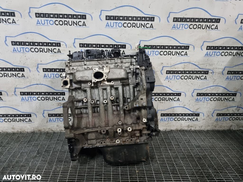 Motor Ford Ecosport 1.5 TDCI 2013 - 2017 90CP Manuala UGJE Euro5 (1258) - 1