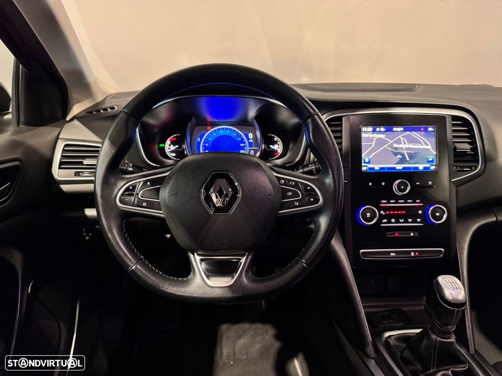 Renault Mégane Sport Tourer 1.5 dCi Intens - 16