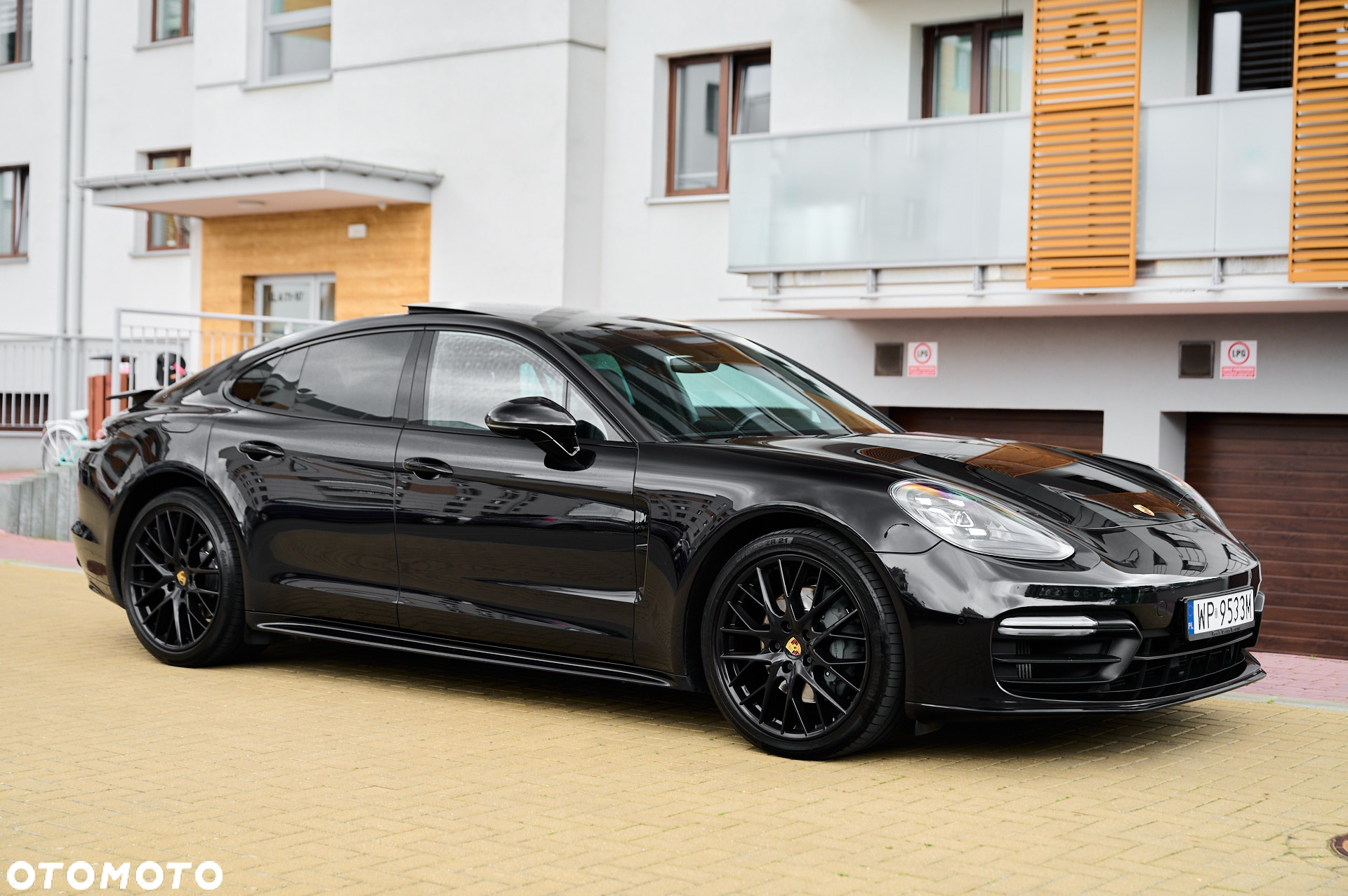 Porsche Panamera 4S Diesel Sport Turismo - 13