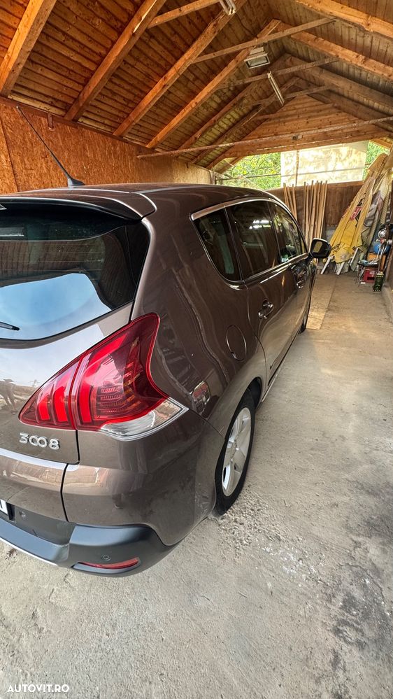 PEUGEOT 3008 2014 — imagine 9