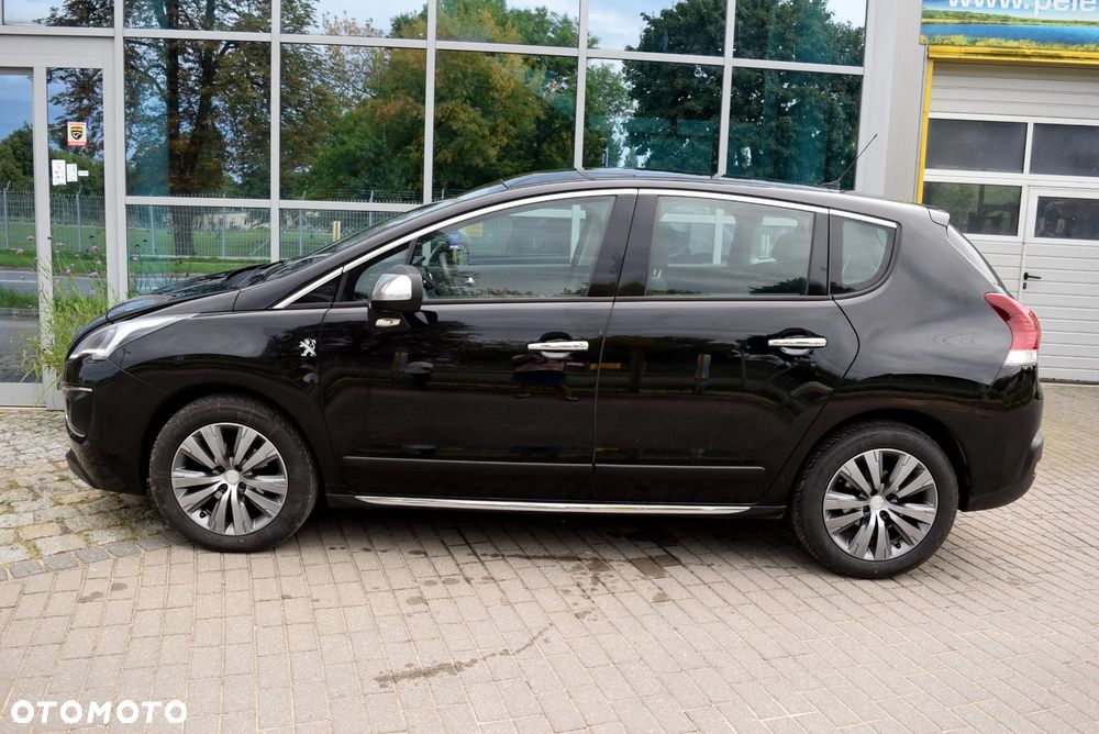 Peugeot 3008 HDi 115 Allure - 15