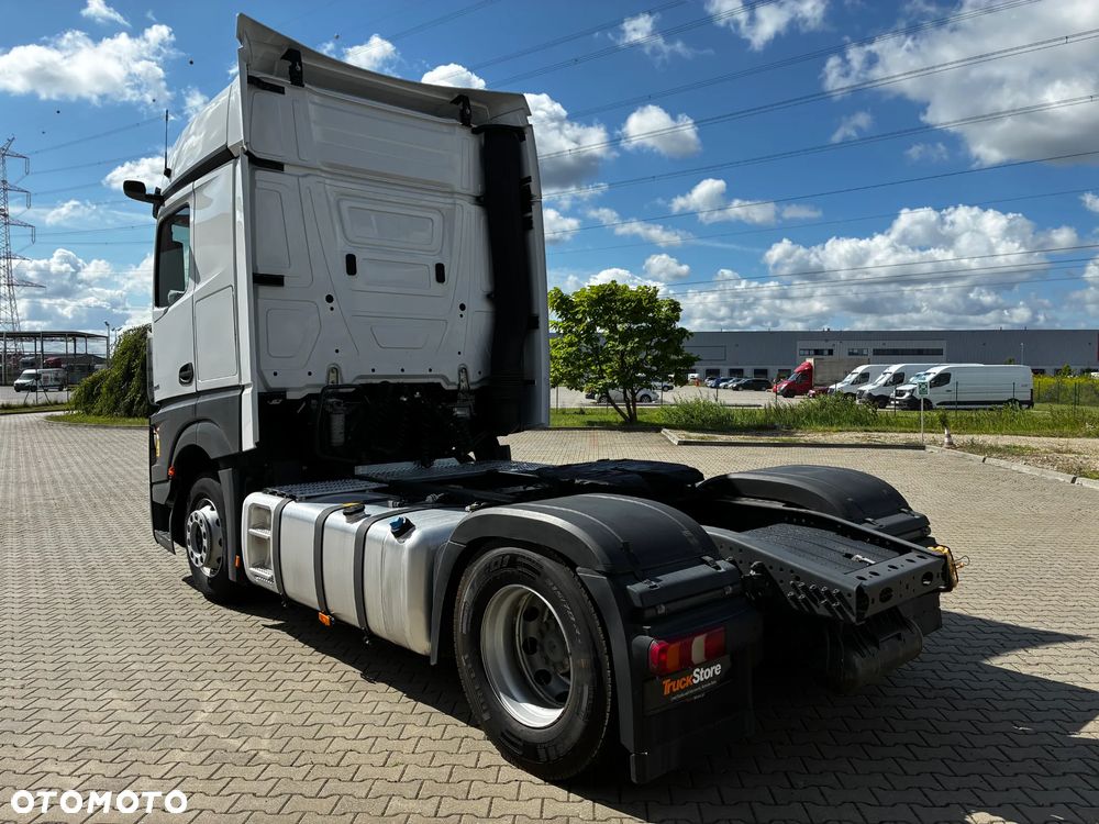 Mercedes-Benz Actros 1845 LS - 5