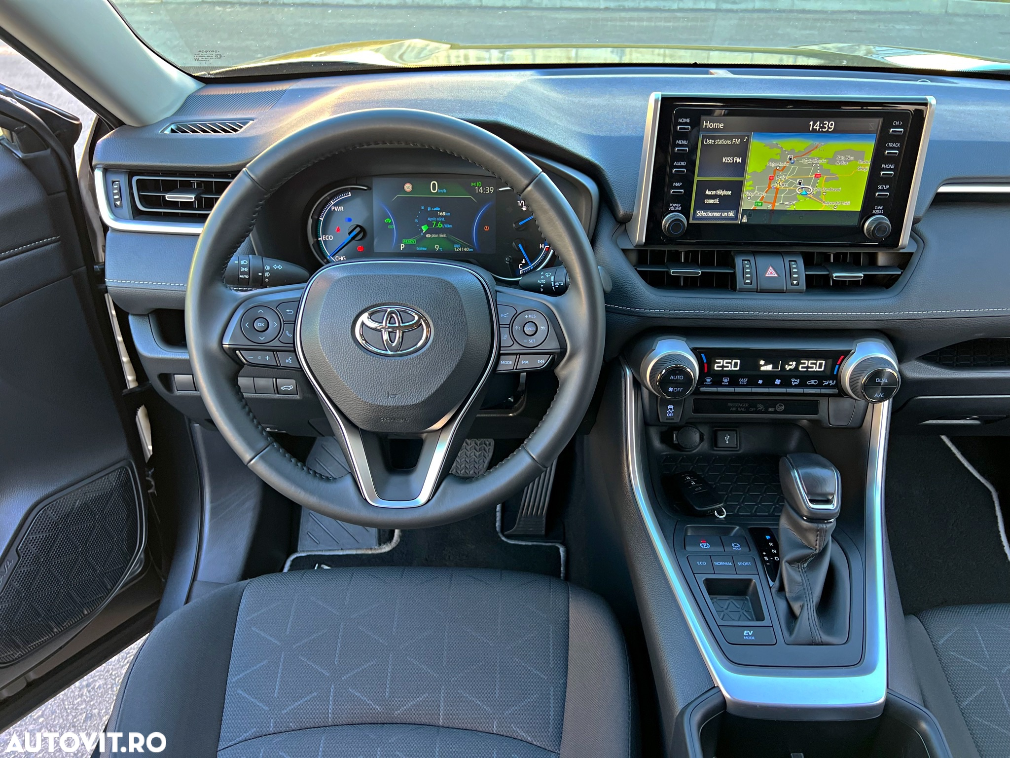 Toyota RAV4 2.5 4x2 Hybrid Business Edition - 8