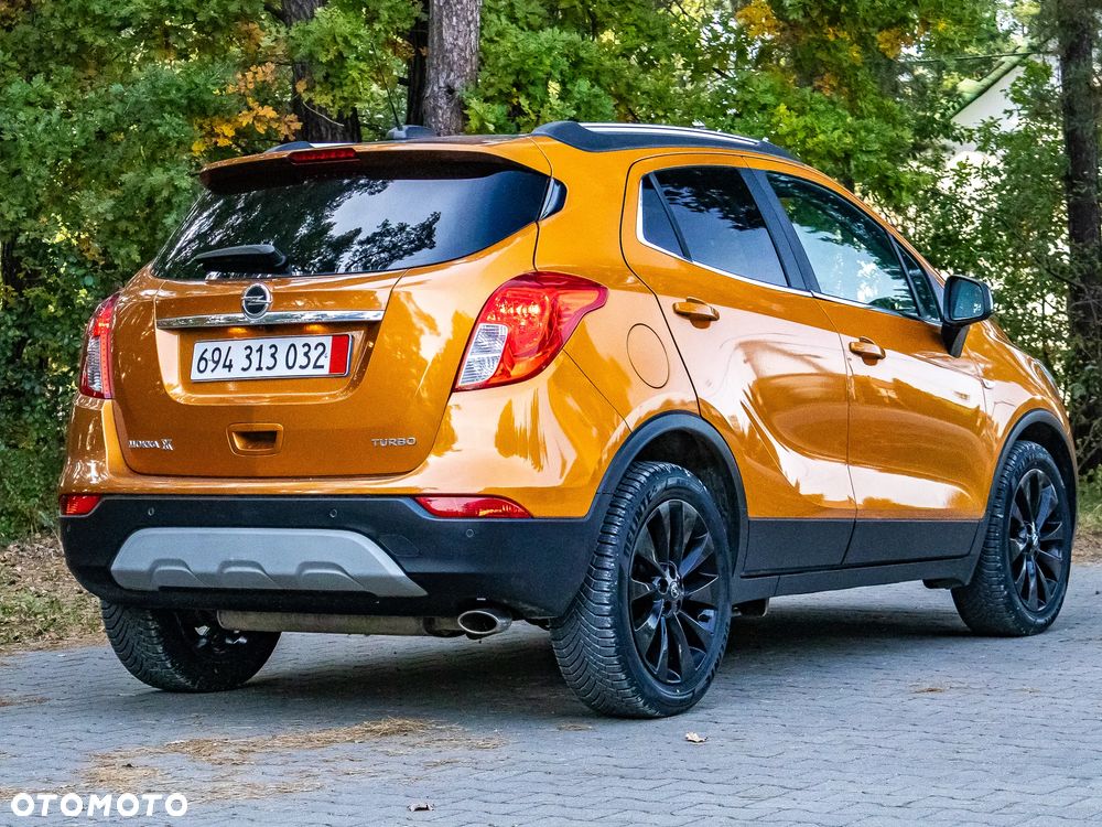 Opel Mokka 1.4 Turbo ecoFLEX Start/Stop Color Innovation - 22