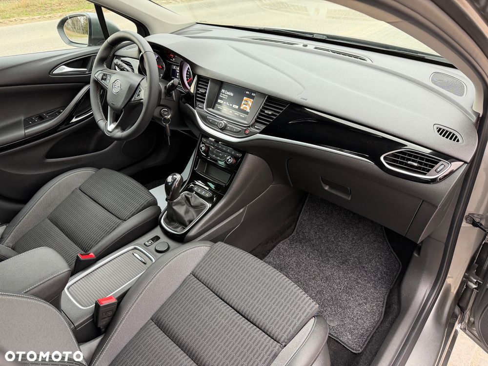 Opel Astra 1.2 Turbo Edition - 14