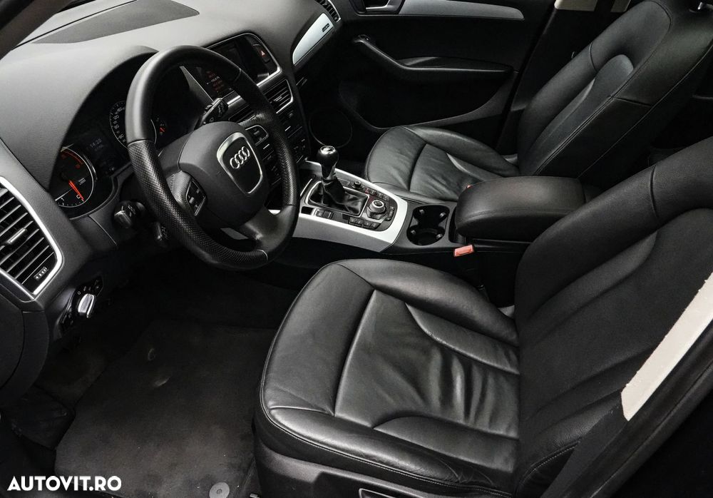 Audi Q5 2.0 TDI Quattro - 12