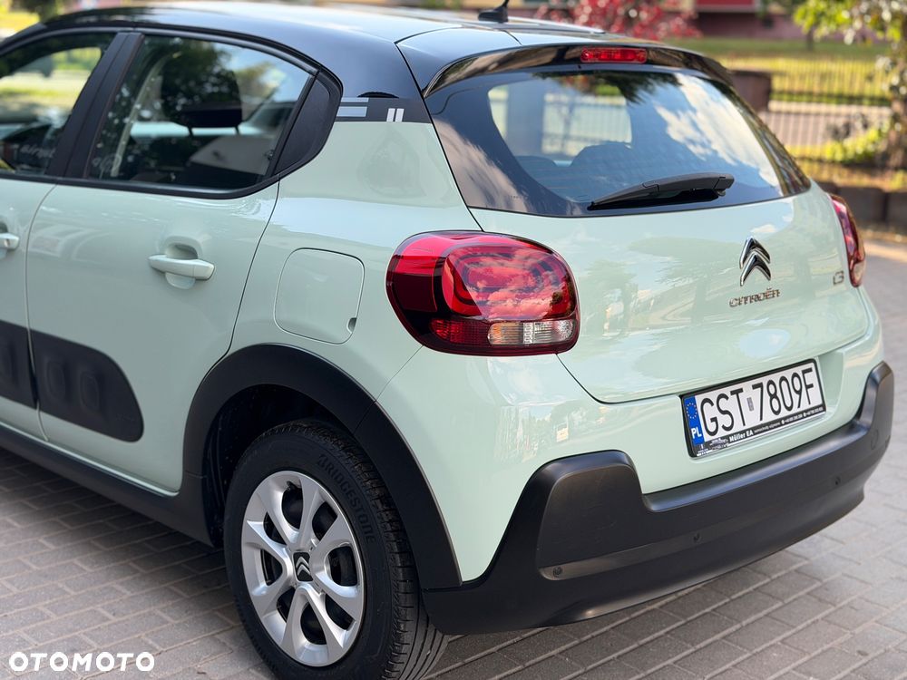 Citroën C3 1.2 VTi Attraction - 22