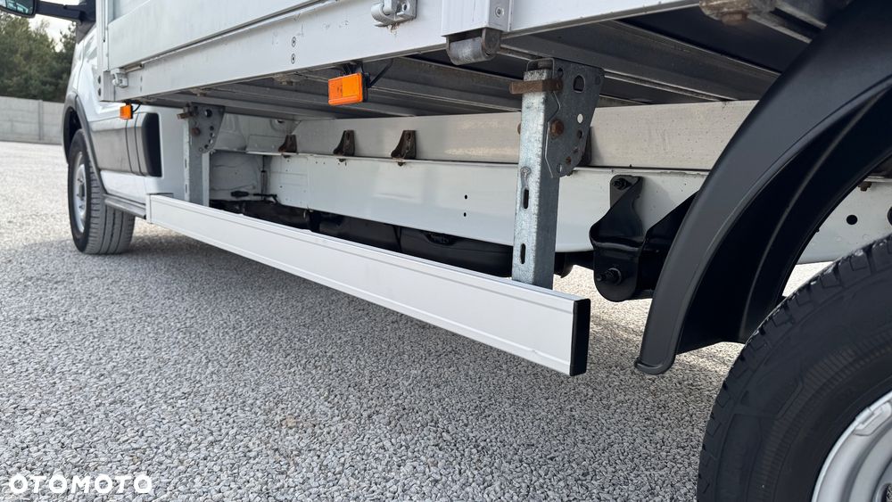 Ford Transit Salon Polska, Skrzynia - 19