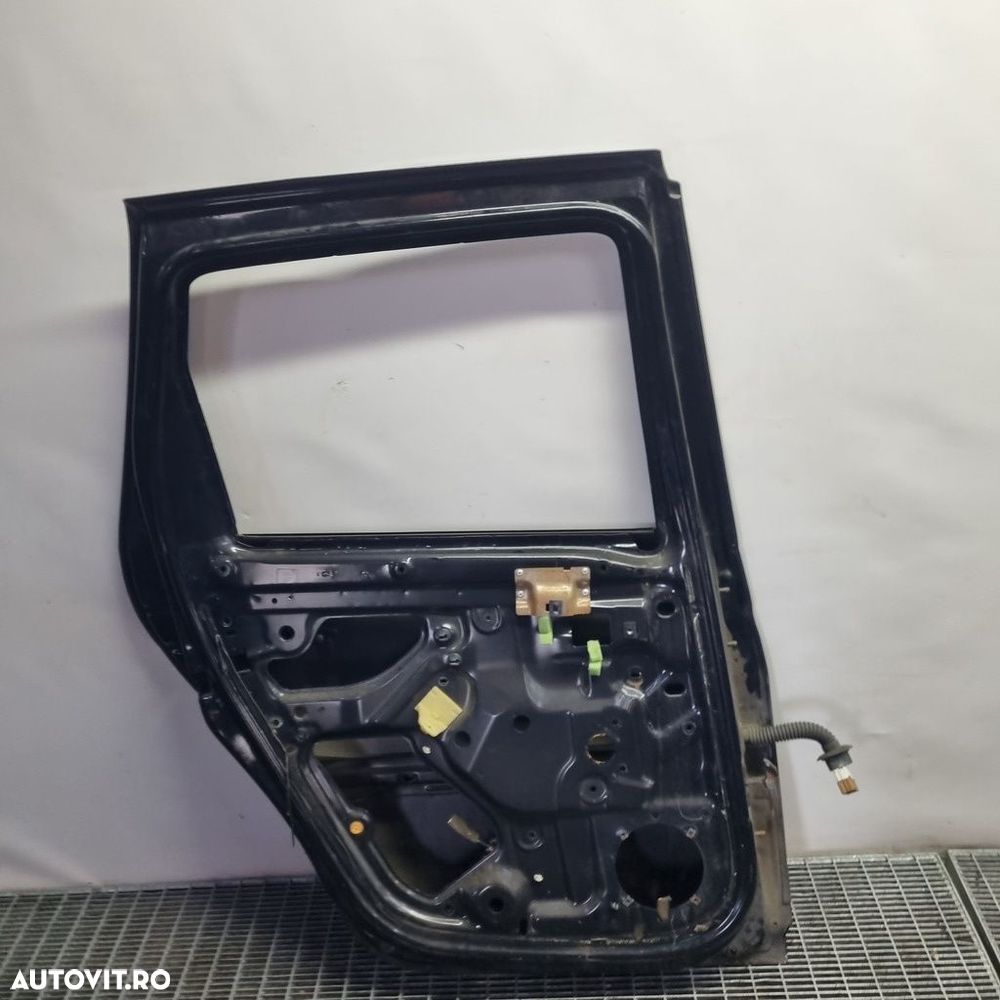 Usa Stanga Spate Dacia Duster 2010 - 2013 SUV 4 Usi ALBASTRU Teb20 (1511) - 5