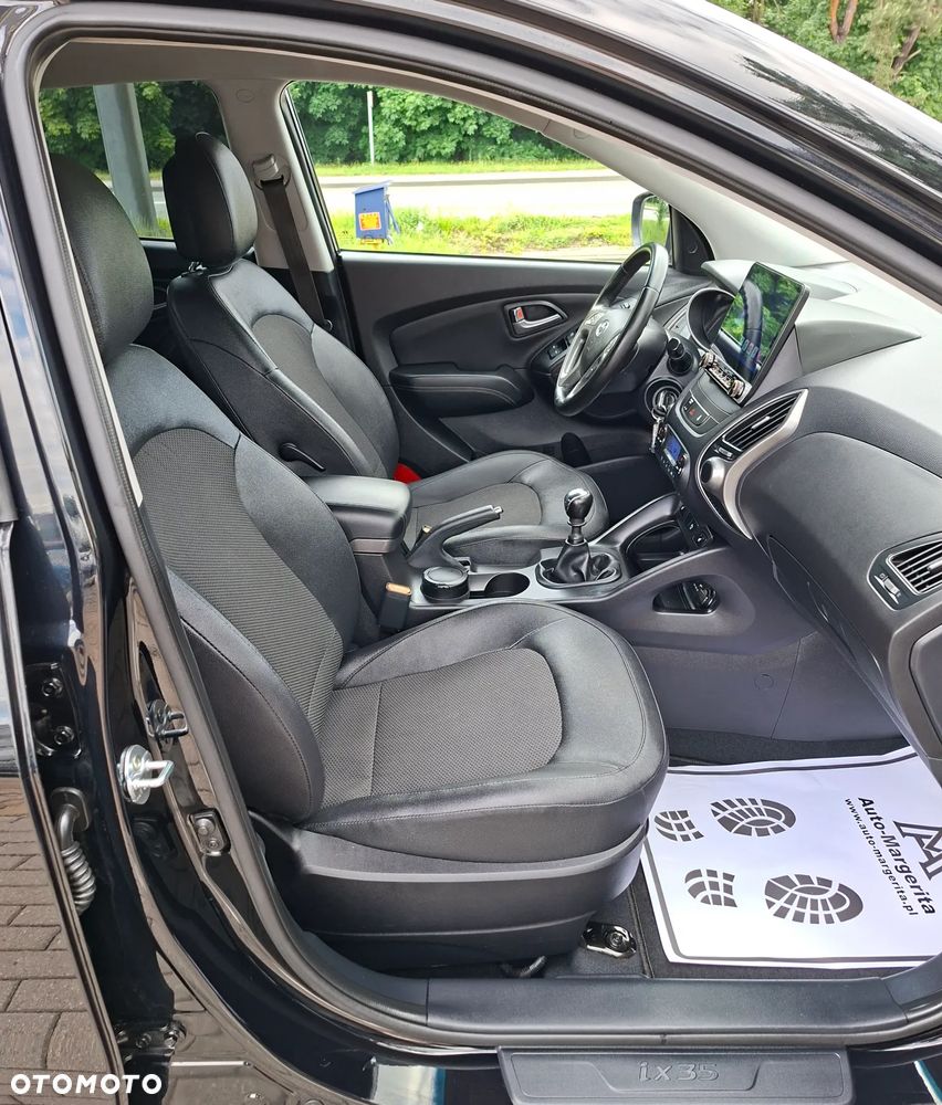 Hyundai ix35 1.6 GDI Style 2WD - 10