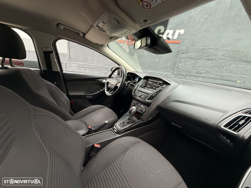Ford Focus SW 1.0 EcoBoost Titanium Aut. - 17