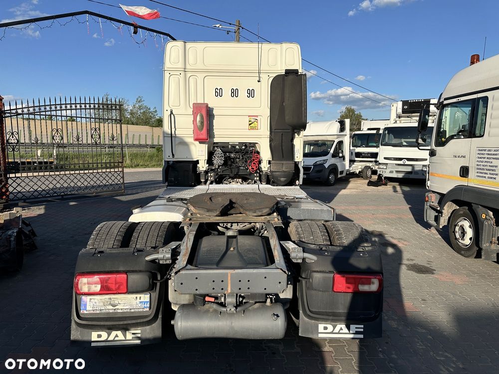 DAF XF 106 460 SpaceCab Lodówka Standard - Most Szybki Automat Sprowadzony - 5