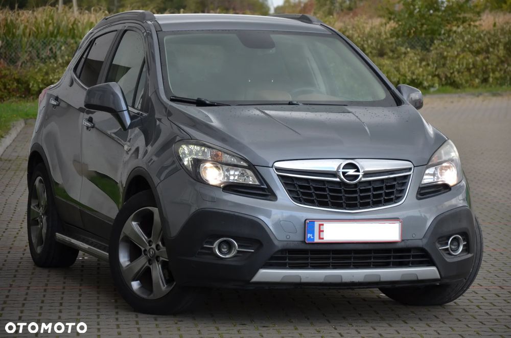 Opel Mokka 1.4 Turbo Automatik Innovation - 3