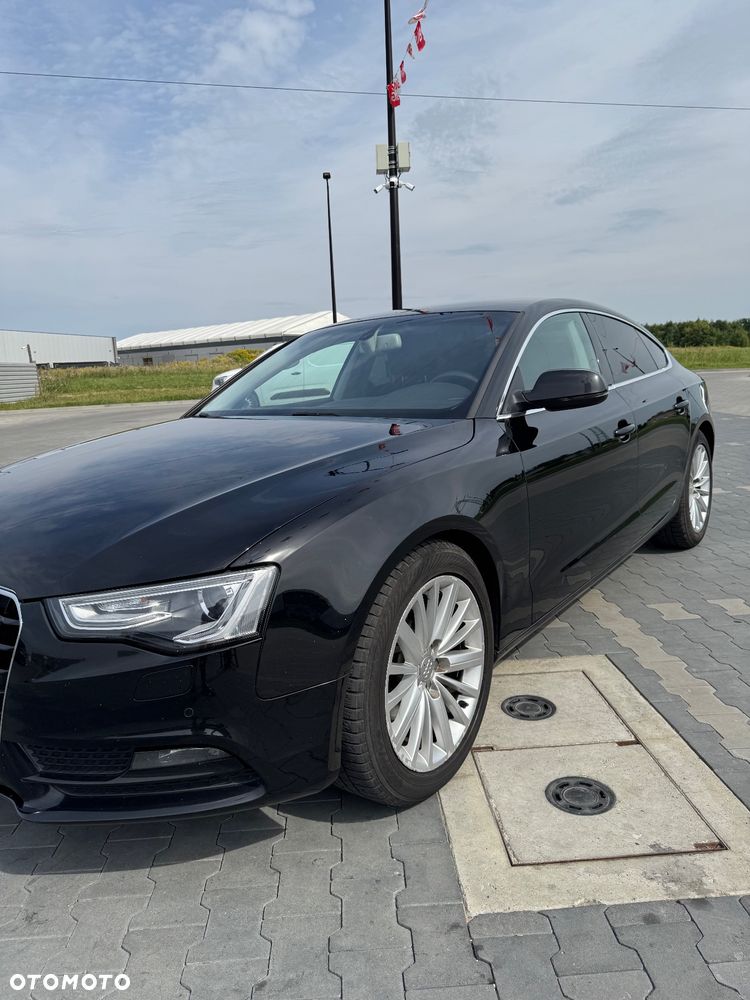 Audi A5 Sportback 2.0 TDI S tronic - 5